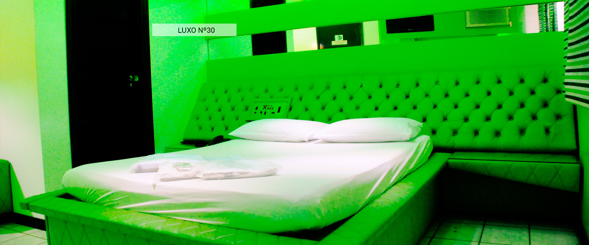 Banner da Suíte LUXO 30