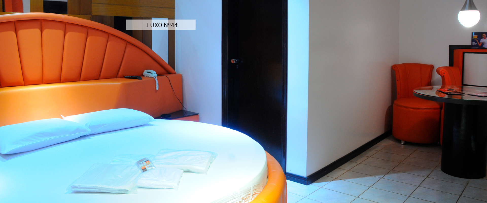 Banner da Suíte LUXO 44